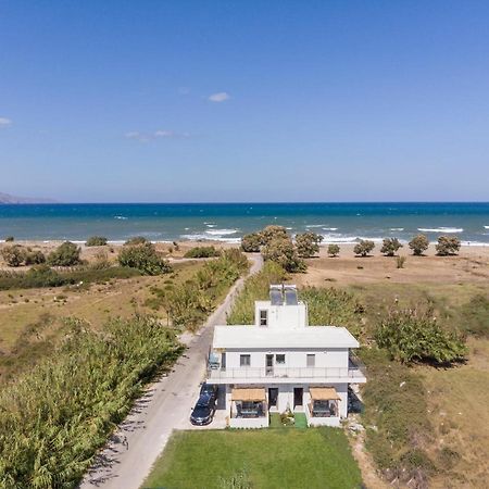 Sea Breeze Apartments Kolimvári Kültér fotó