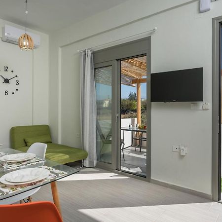 Sea Breeze Apartments Kolimvári Kültér fotó