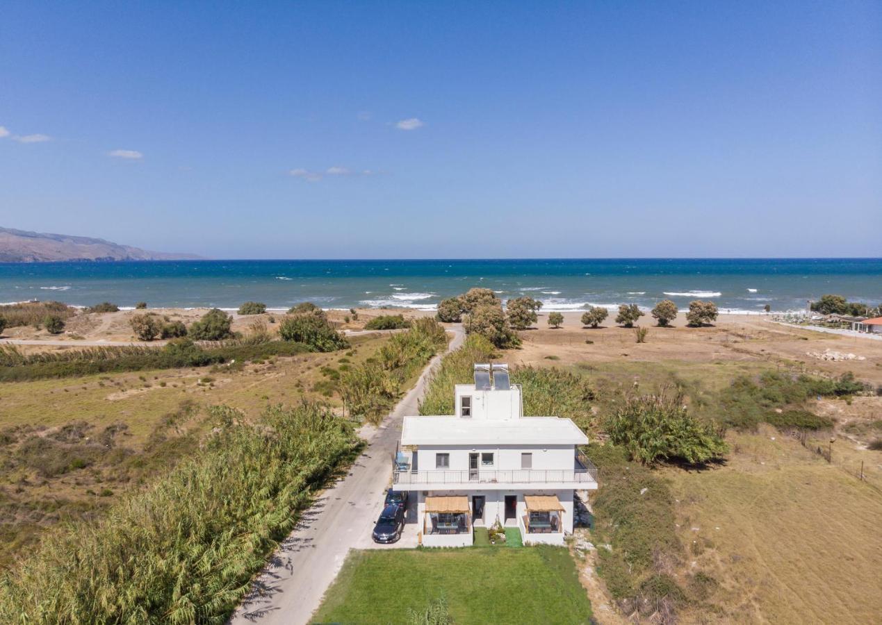 Sea Breeze Apartments Kolimvári Kültér fotó