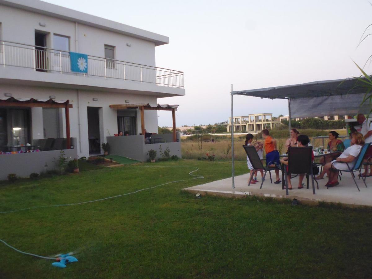 Sea Breeze Apartments Kolimvári Kültér fotó