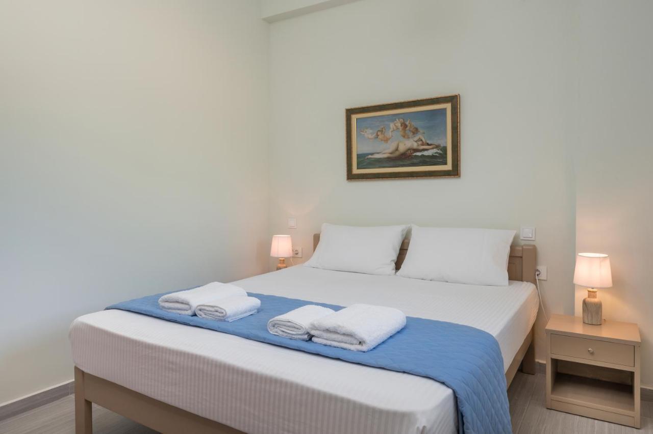 Sea Breeze Apartments Kolimvári Kültér fotó
