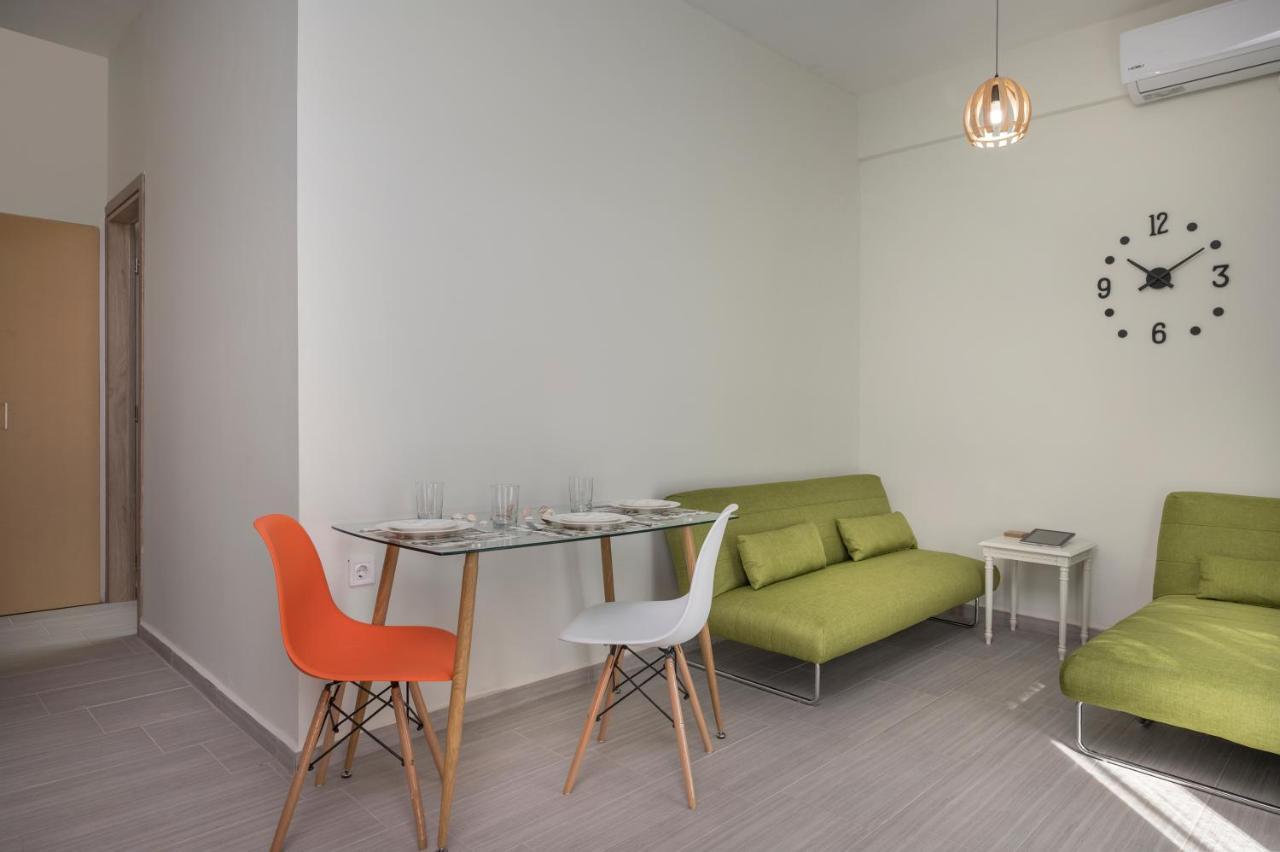 Sea Breeze Apartments Kolimvári Kültér fotó
