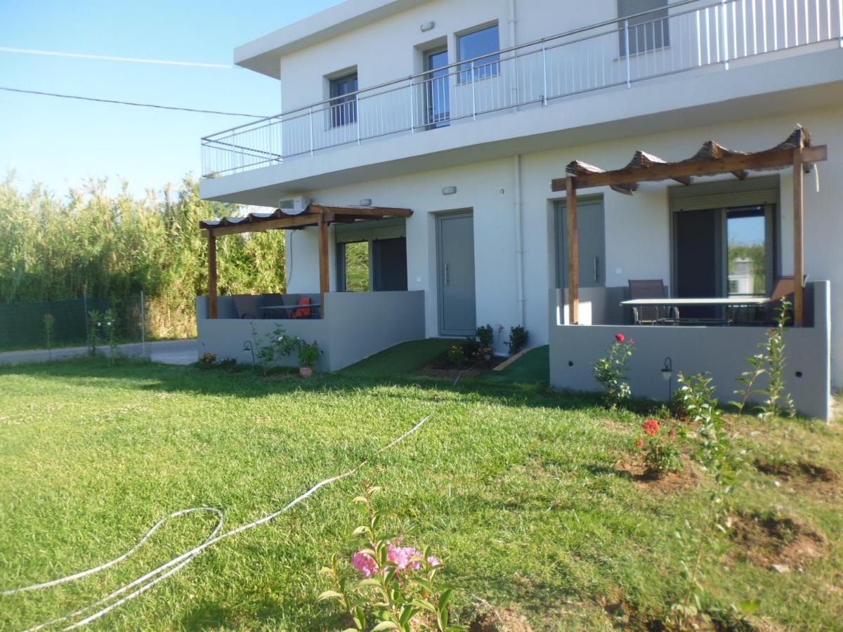 Sea Breeze Apartments Kolimvári Kültér fotó
