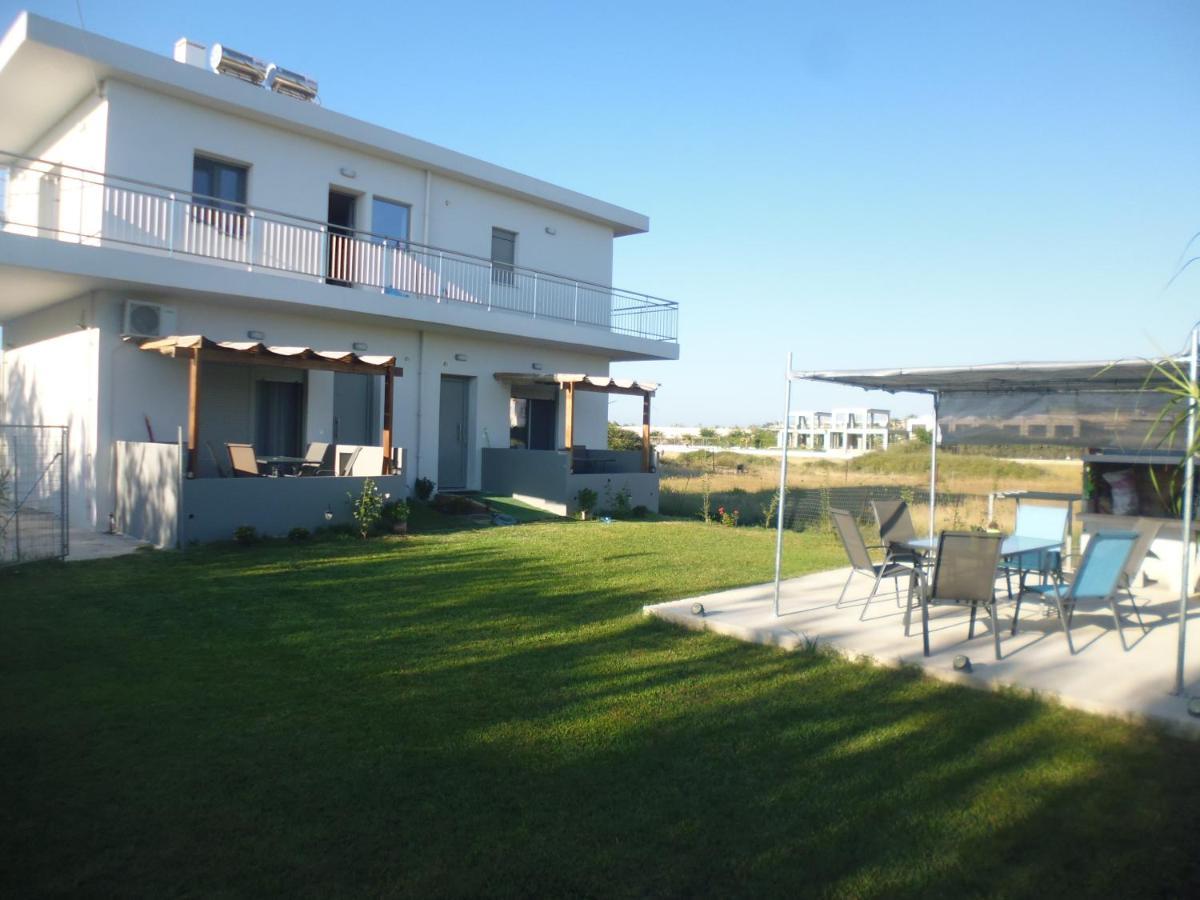Sea Breeze Apartments Kolimvári Kültér fotó